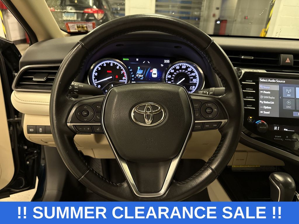 Thumbnail: 2019 Toyota Camry - 2