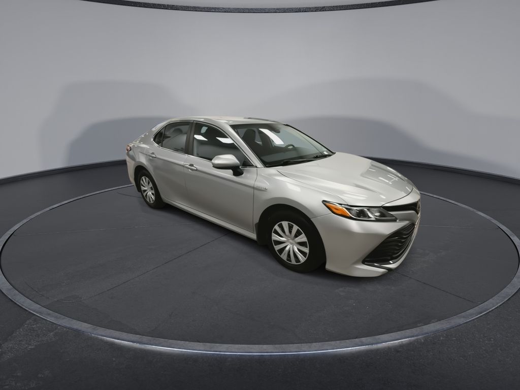 Thumbnail: 2020 Toyota Camry - 5