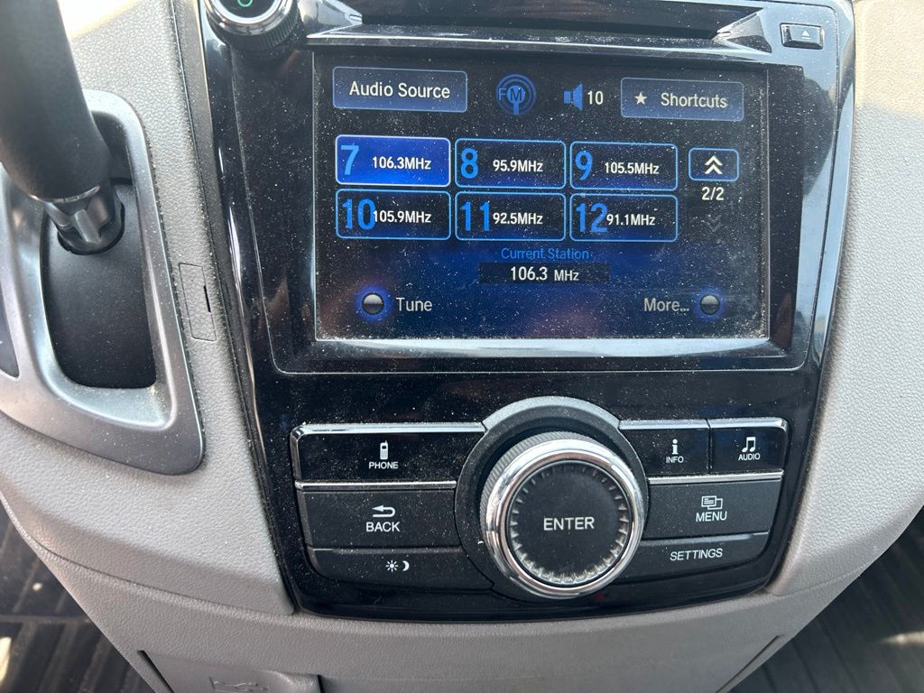 Thumbnail: 2014 Honda Odyssey - 9