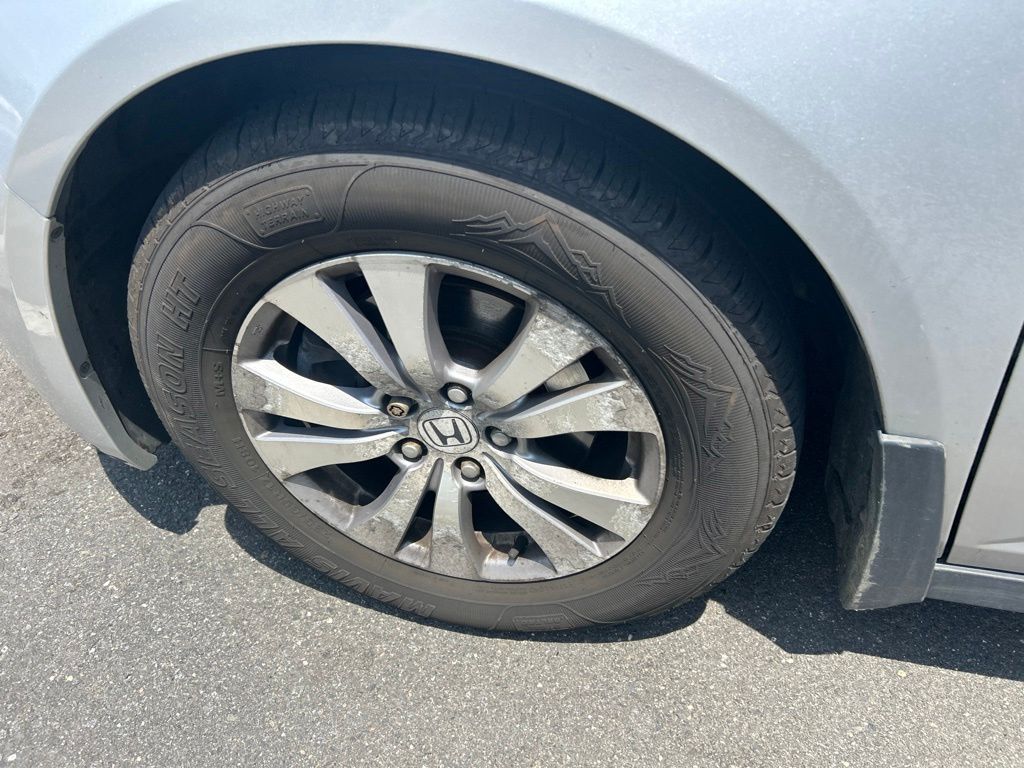 Thumbnail: 2014 Honda Odyssey - 25