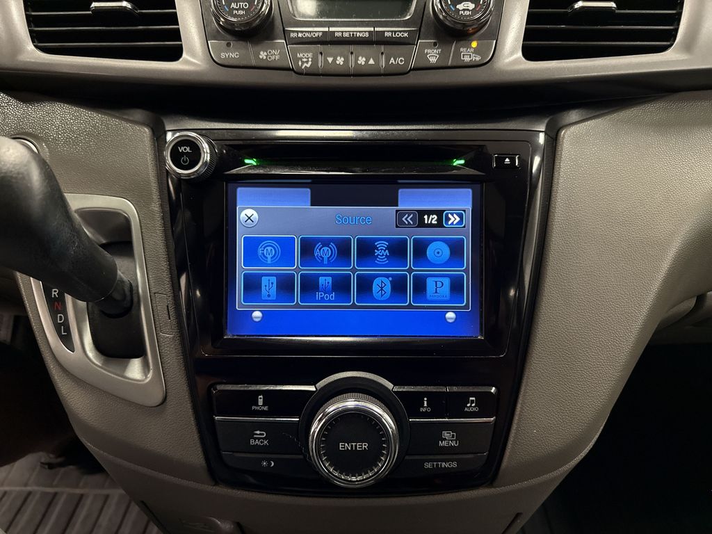 Thumbnail: 2014 Honda Odyssey - 11