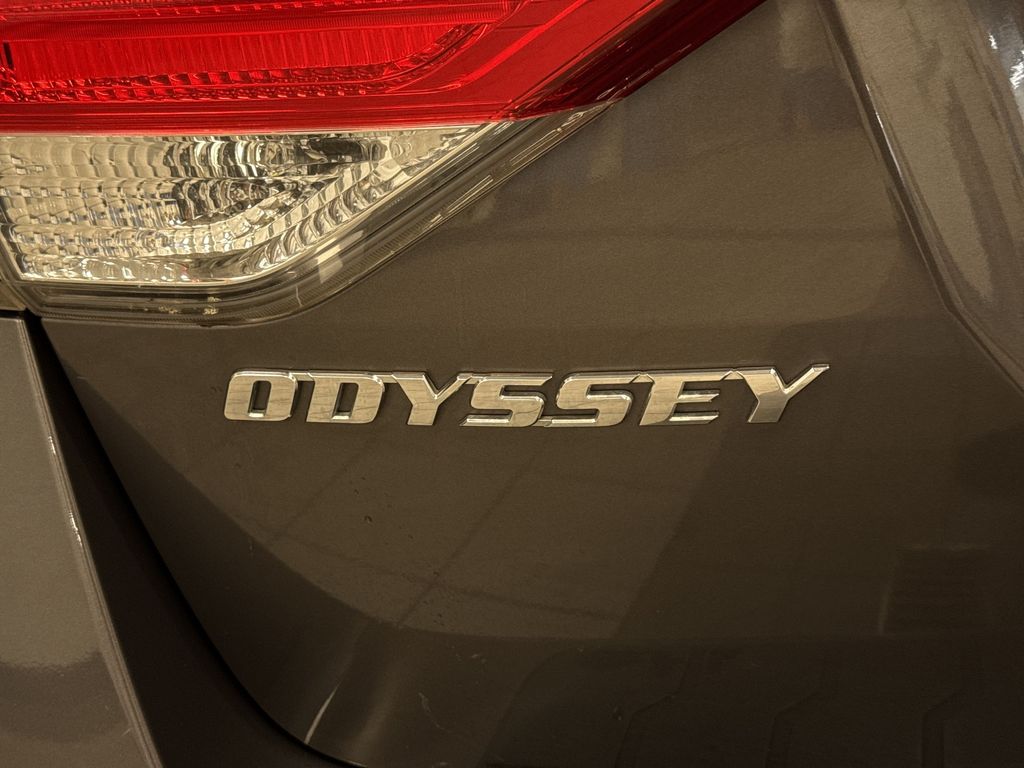 Thumbnail: 2015 Honda Odyssey - 5