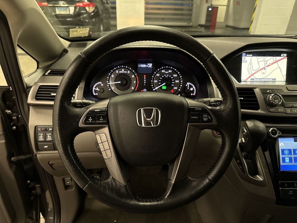 Thumbnail: 2015 Honda Odyssey - 2