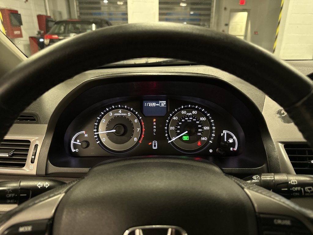 Thumbnail: 2015 Honda Odyssey - 31