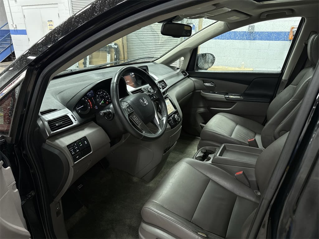 Thumbnail: 2014 Honda Odyssey - 28