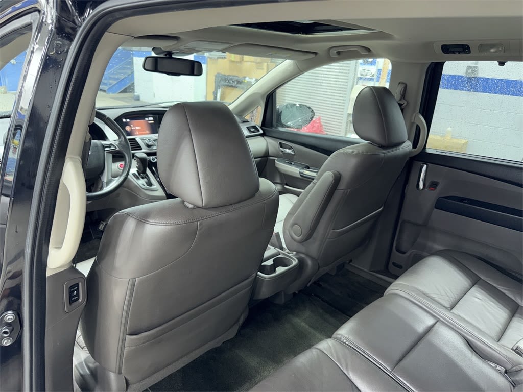Thumbnail: 2014 Honda Odyssey - 27