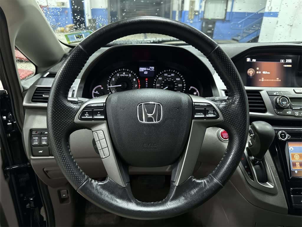 Thumbnail: 2014 Honda Odyssey - 2