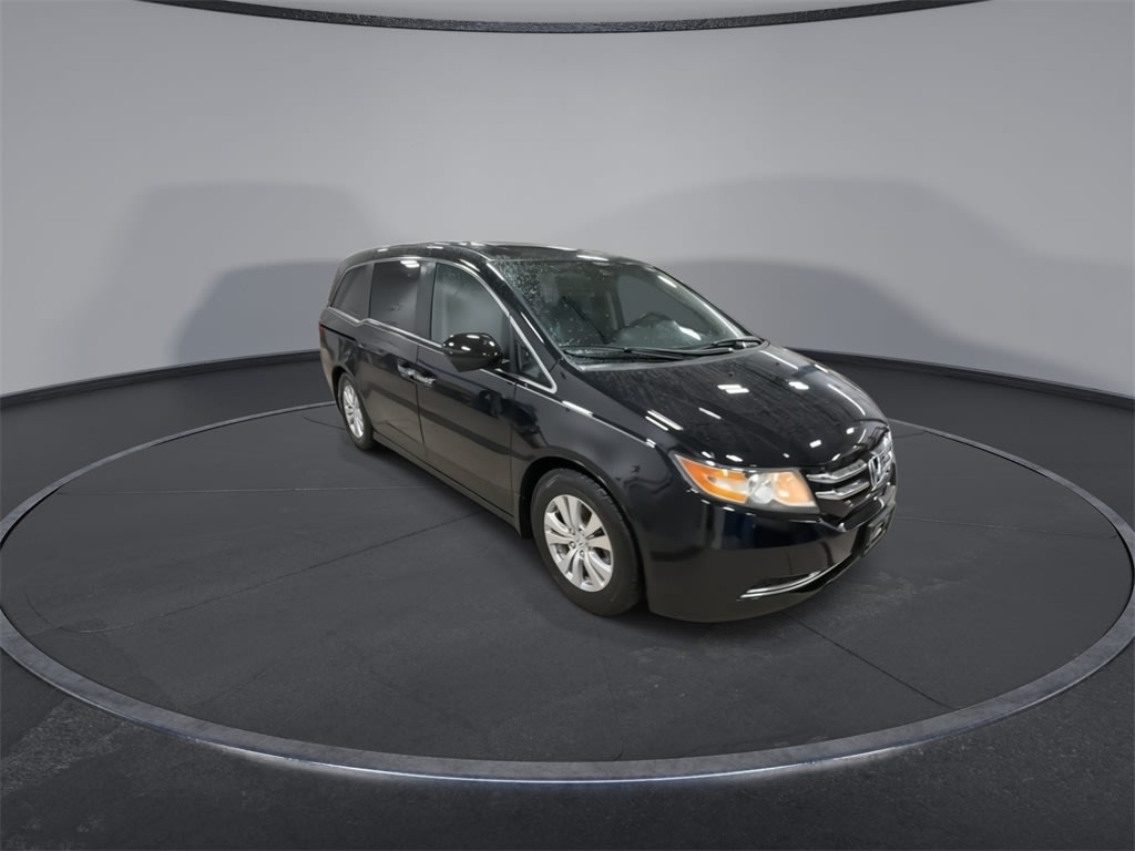 Thumbnail: 2014 Honda Odyssey - 5