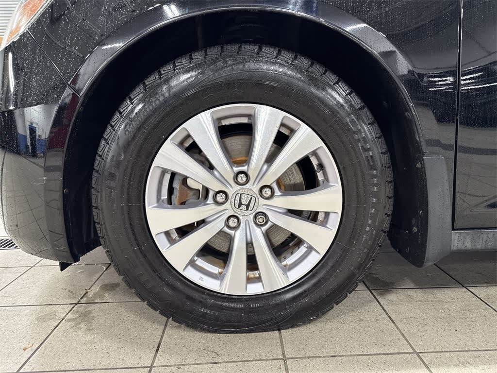 Thumbnail: 2014 Honda Odyssey - 6