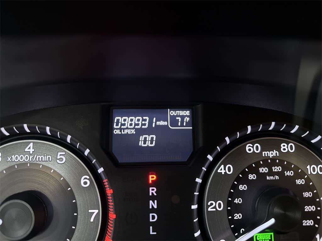 Thumbnail: 2014 Honda Odyssey - 13