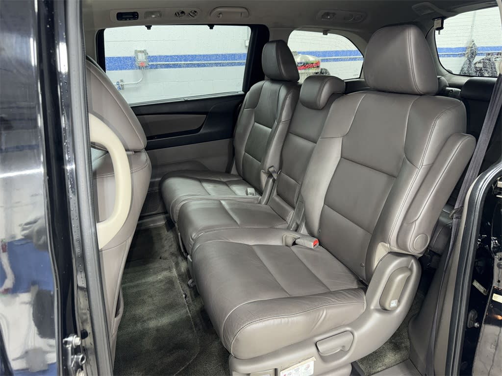 Thumbnail: 2014 Honda Odyssey - 10