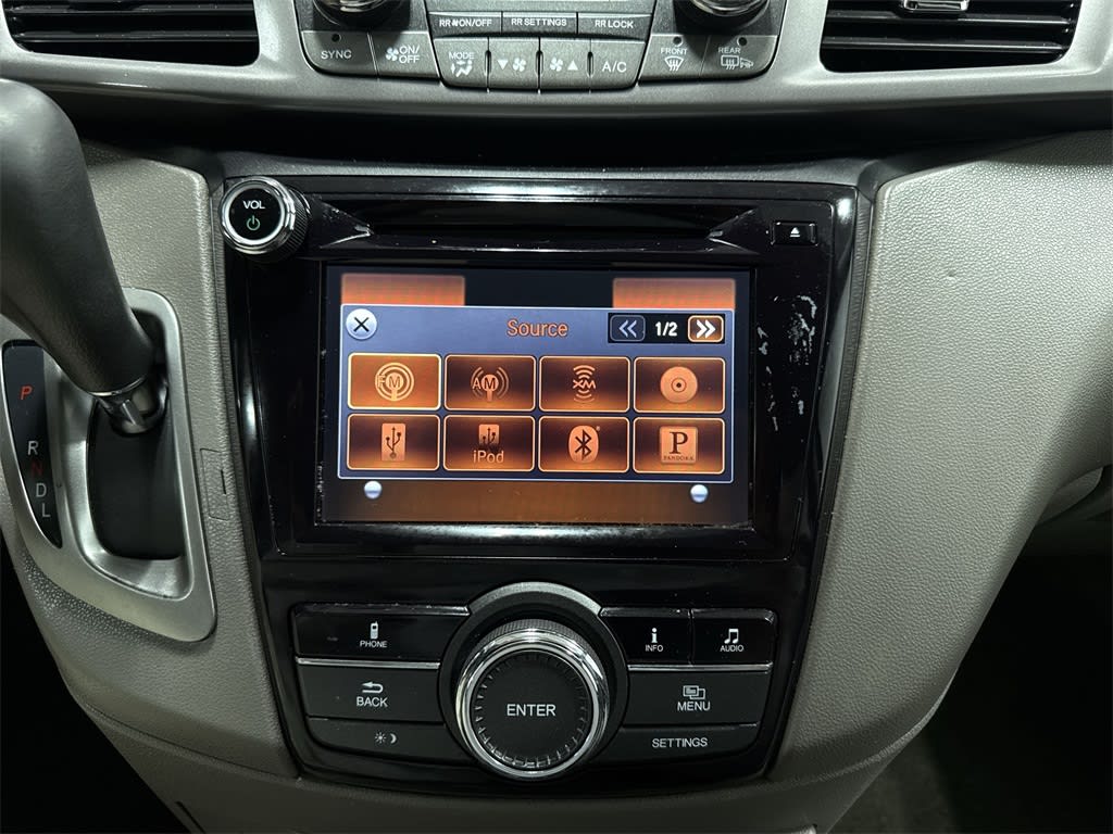 Thumbnail: 2014 Honda Odyssey - 11