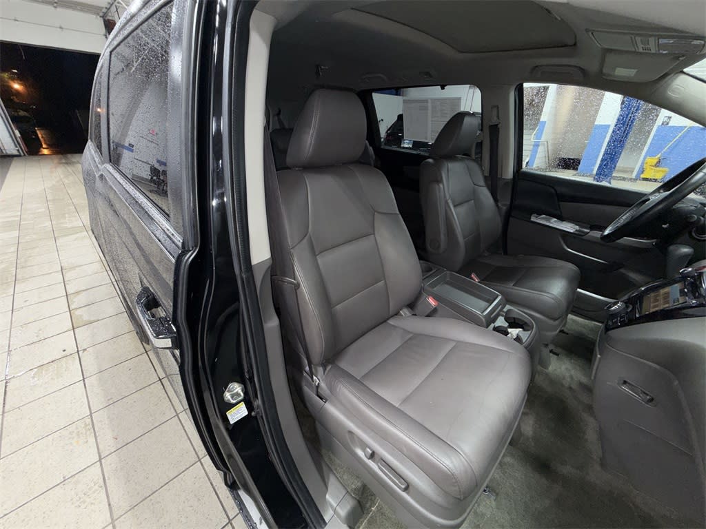 Thumbnail: 2014 Honda Odyssey - 9
