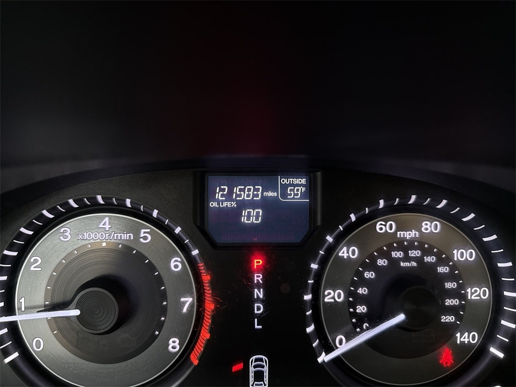 Thumbnail: 2014 Honda Odyssey - 14