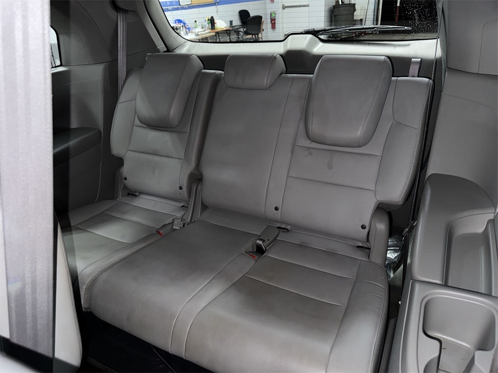 Thumbnail: 2014 Honda Odyssey - 24