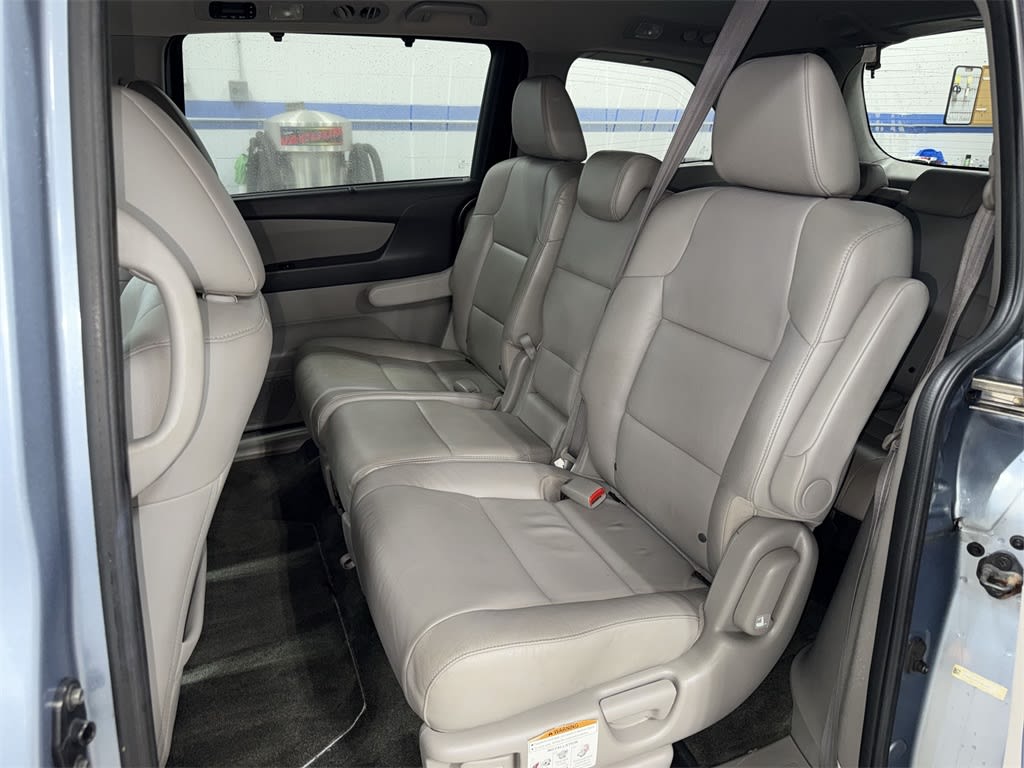Thumbnail: 2014 Honda Odyssey - 11