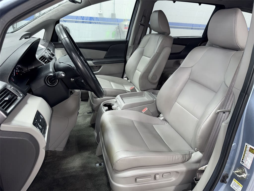 Thumbnail: 2014 Honda Odyssey - 9