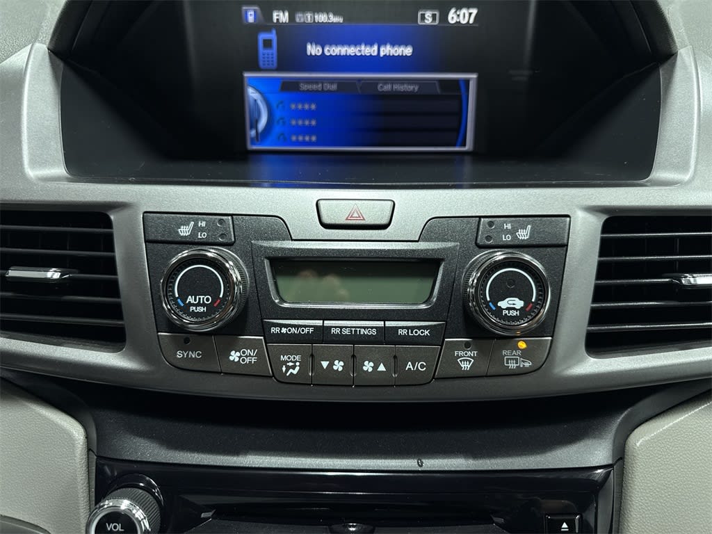 Thumbnail: 2014 Honda Odyssey - 25