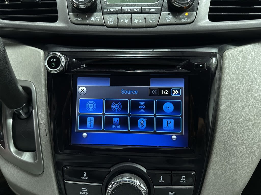 Thumbnail: 2014 Honda Odyssey - 12