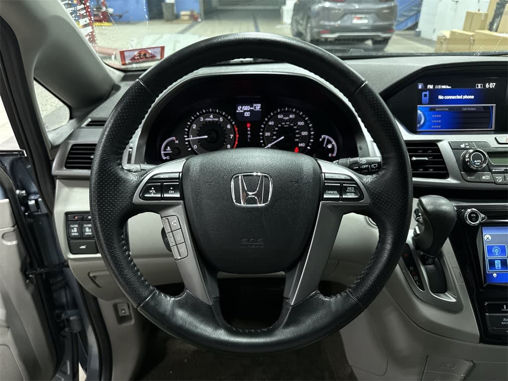 Thumbnail: 2014 Honda Odyssey - 2