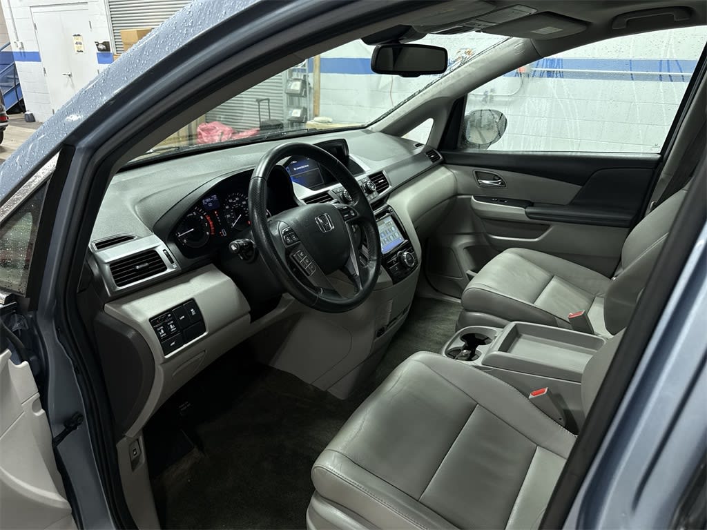 Thumbnail: 2014 Honda Odyssey - 8