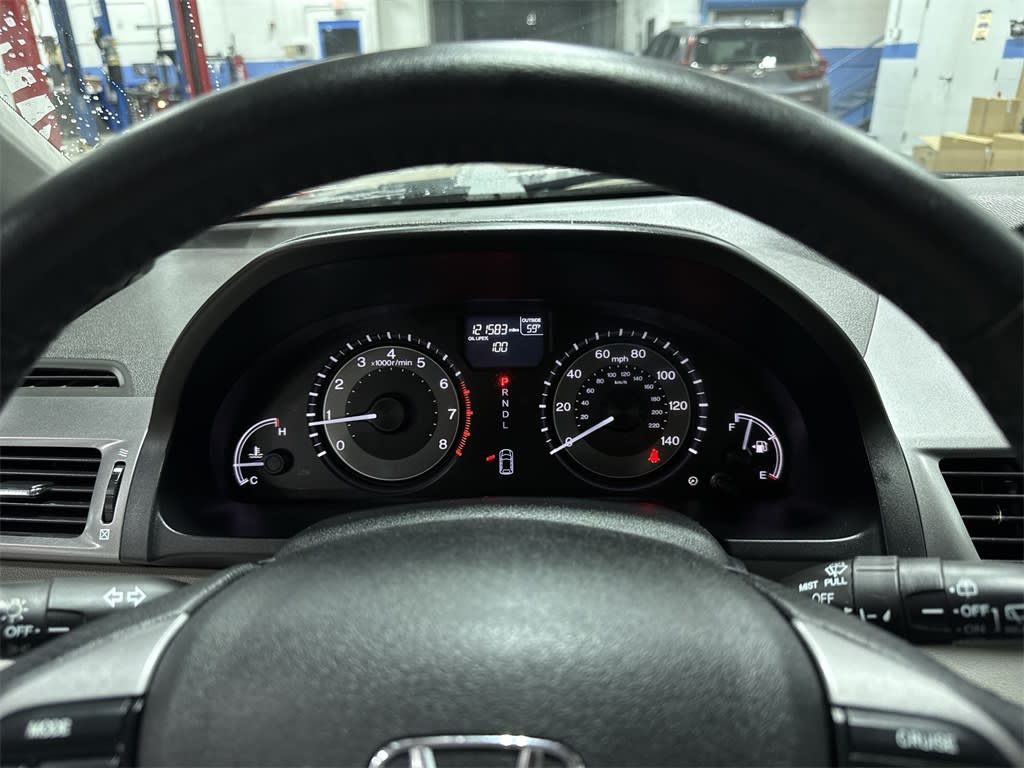 Thumbnail: 2014 Honda Odyssey - 33