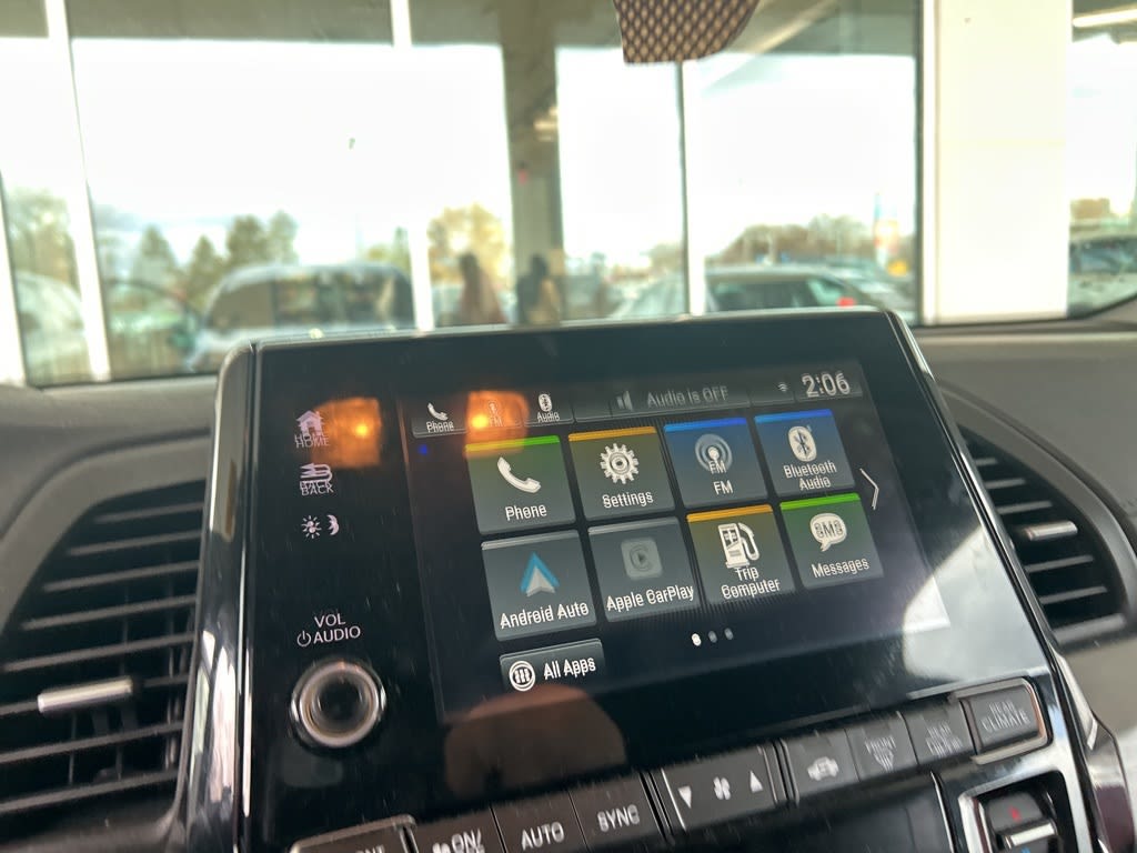 Thumbnail: 2024 Honda Odyssey - 9