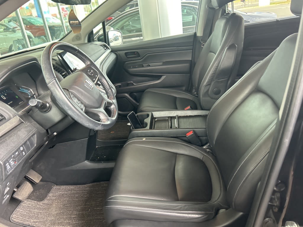Thumbnail: 2024 Honda Odyssey - 8