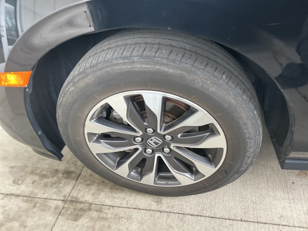 Thumbnail: 2024 Honda Odyssey - 17