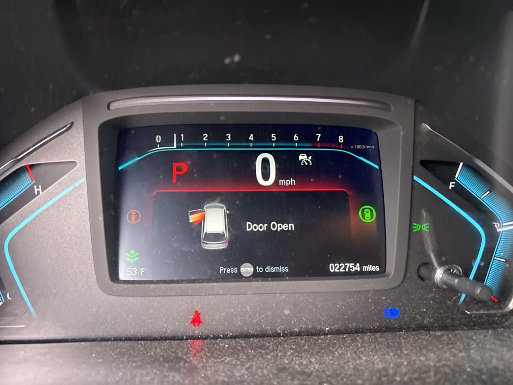 Thumbnail: 2024 Honda Odyssey - 11