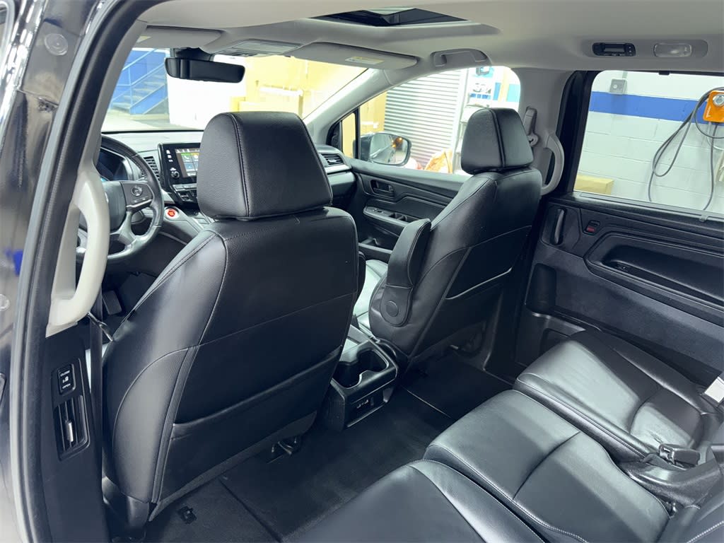 Thumbnail: 2024 Honda Odyssey - 30