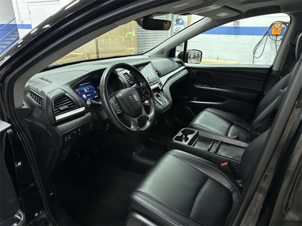 Thumbnail: 2024 Honda Odyssey - 31