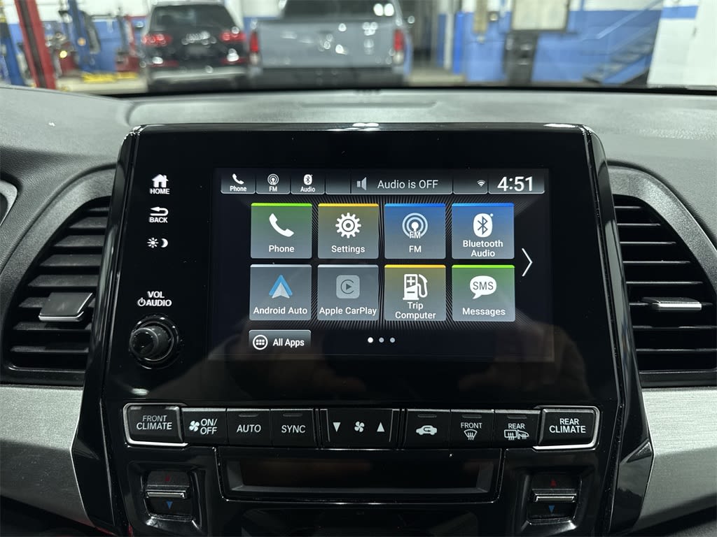 Thumbnail: 2024 Honda Odyssey - 12