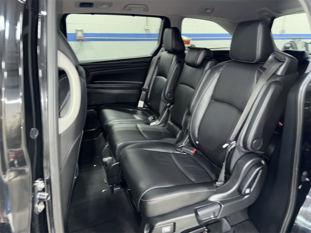 Thumbnail: 2024 Honda Odyssey - 11