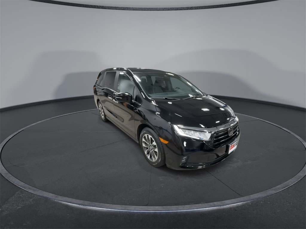 Thumbnail: 2024 Honda Odyssey - 6