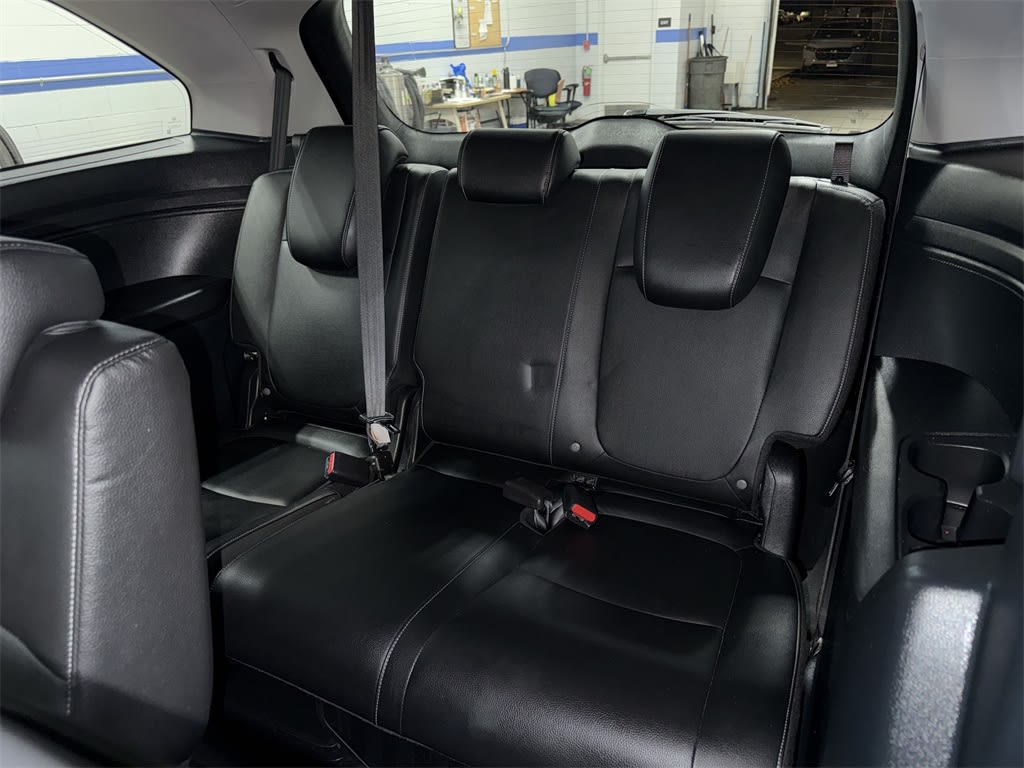 Thumbnail: 2024 Honda Odyssey - 22