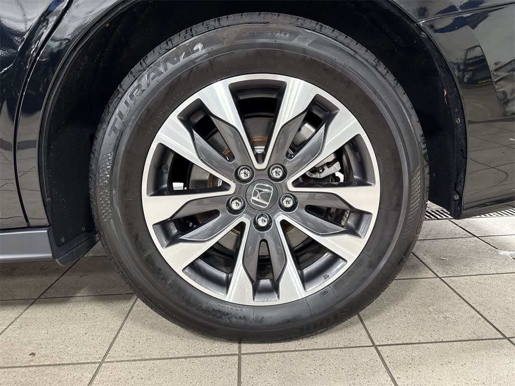 Thumbnail: 2024 Honda Odyssey - 7