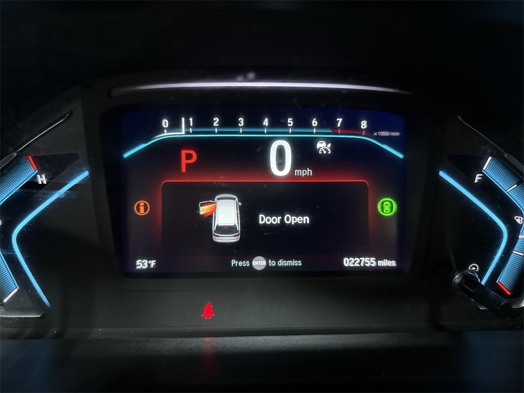 Thumbnail: 2024 Honda Odyssey - 13