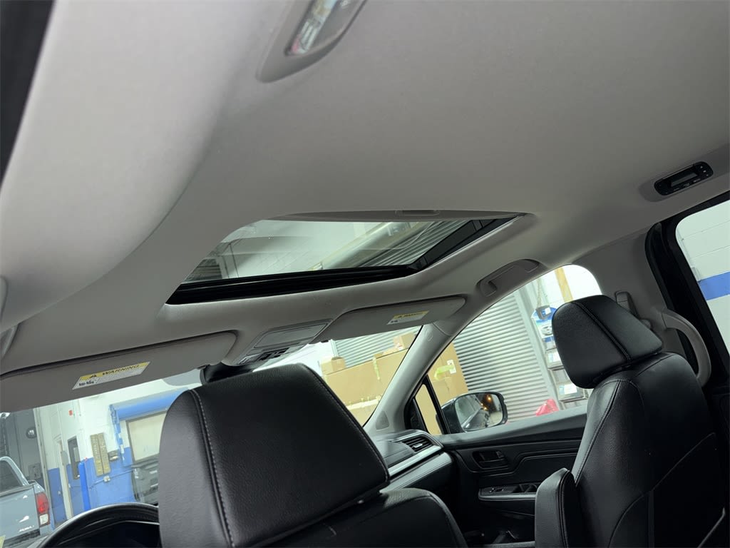 Thumbnail: 2024 Honda Odyssey - 26