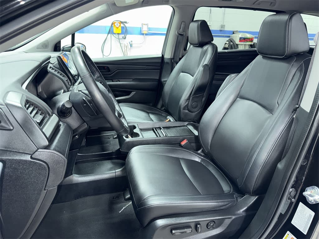 Thumbnail: 2024 Honda Odyssey - 9