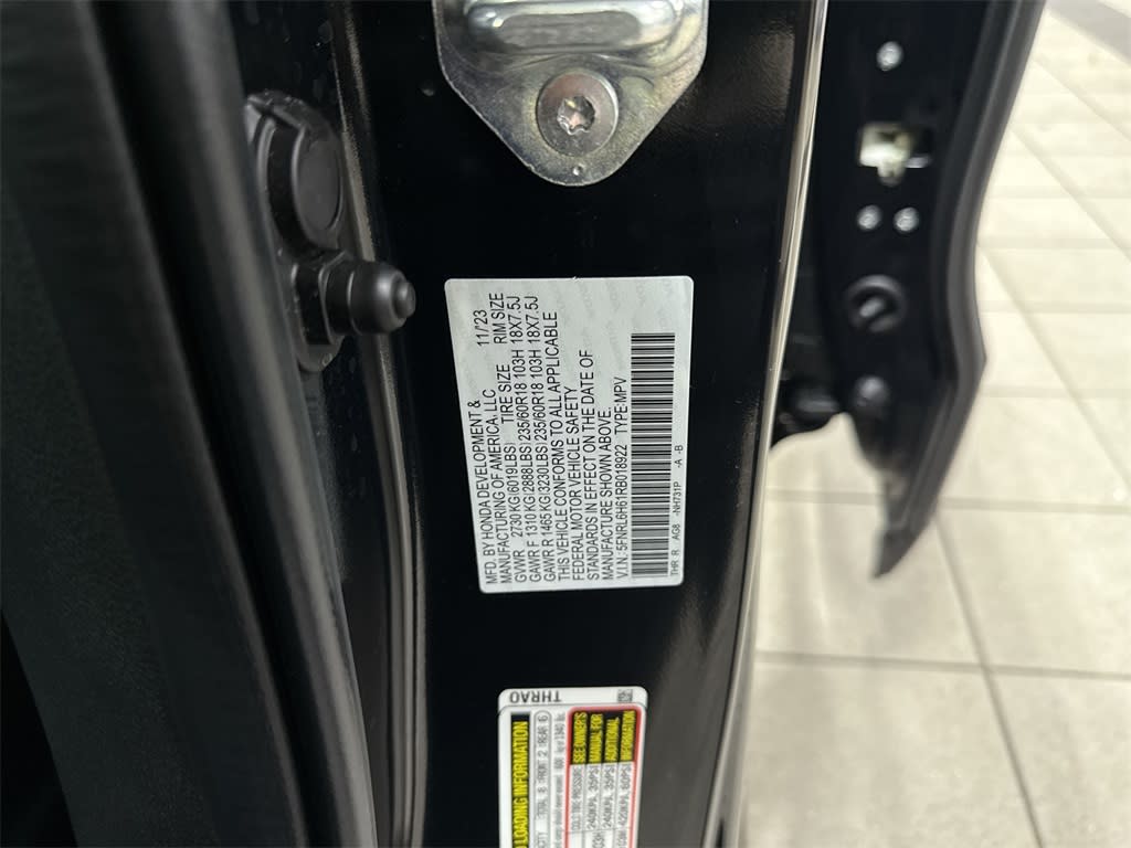 Thumbnail: 2024 Honda Odyssey - 21