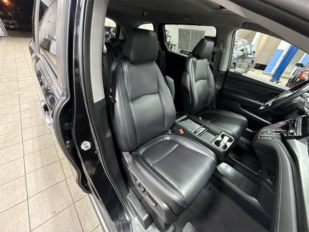 Thumbnail: 2024 Honda Odyssey - 10