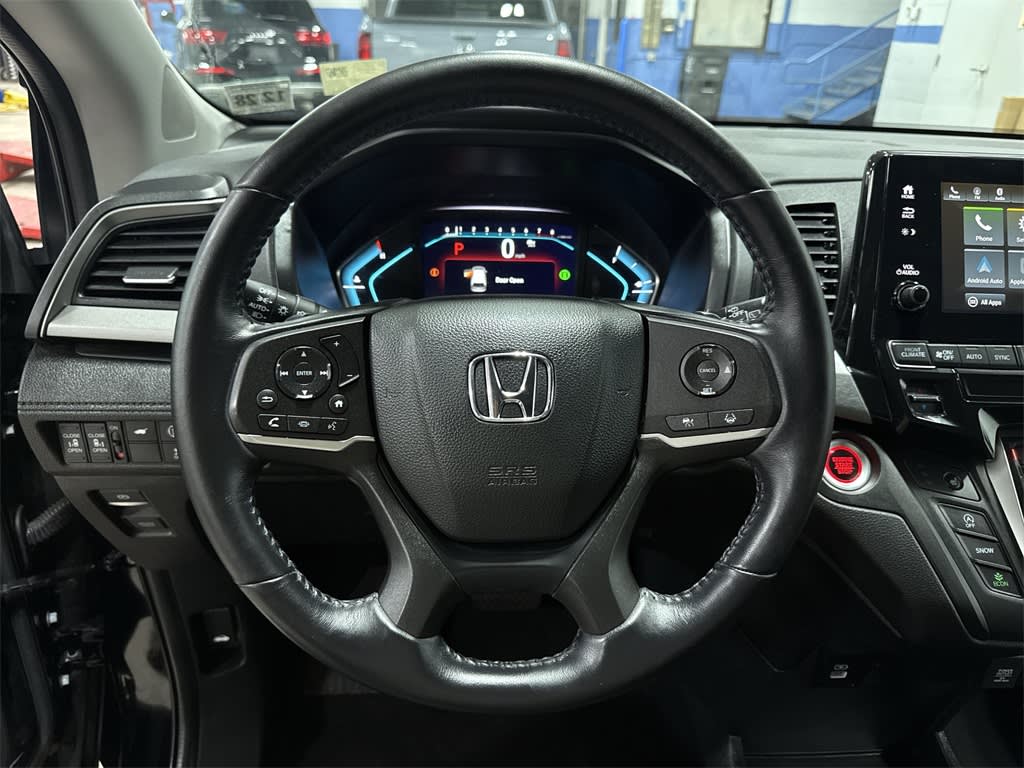 Thumbnail: 2024 Honda Odyssey - 2