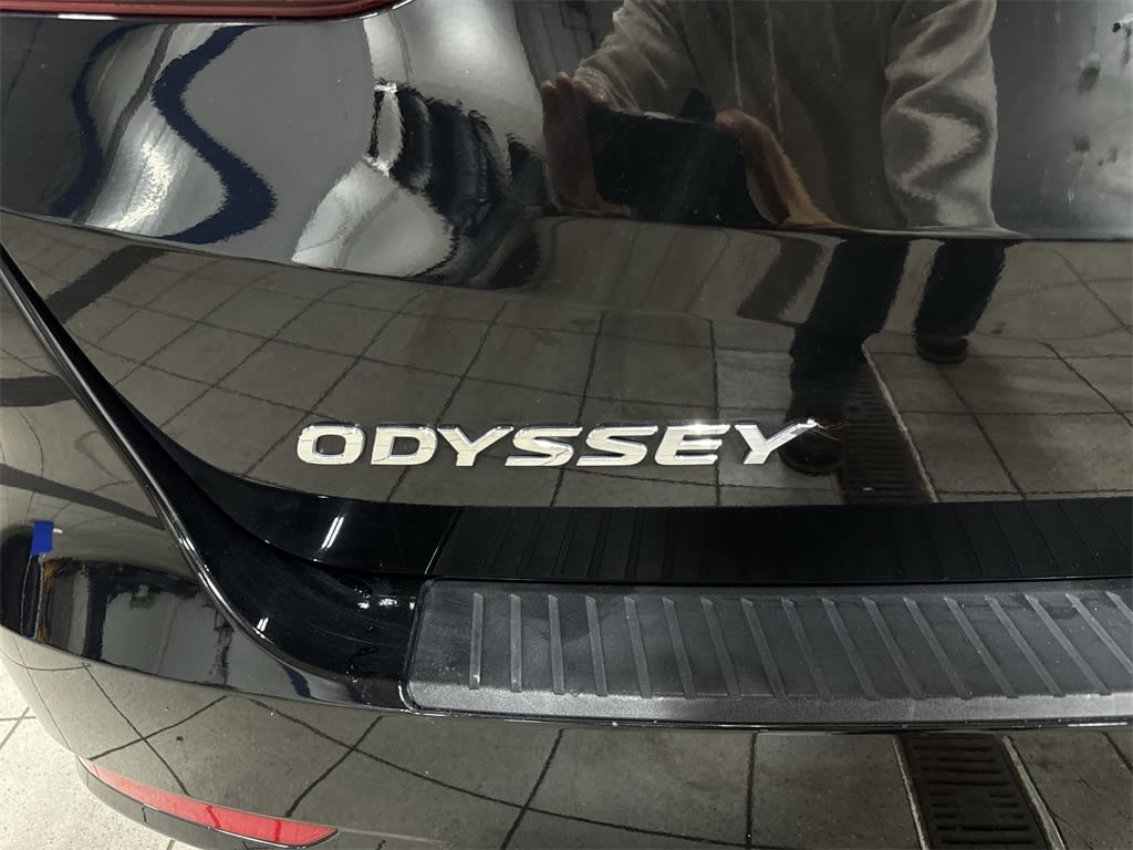 Thumbnail: 2024 Honda Odyssey - 29