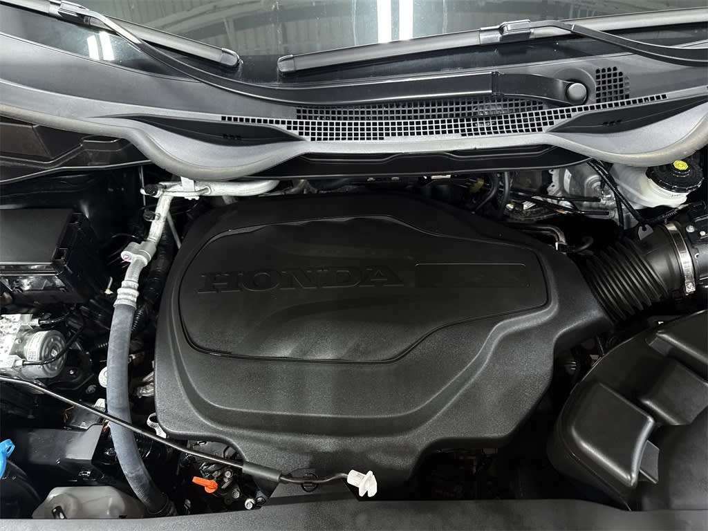 Thumbnail: 2024 Honda Odyssey - 8