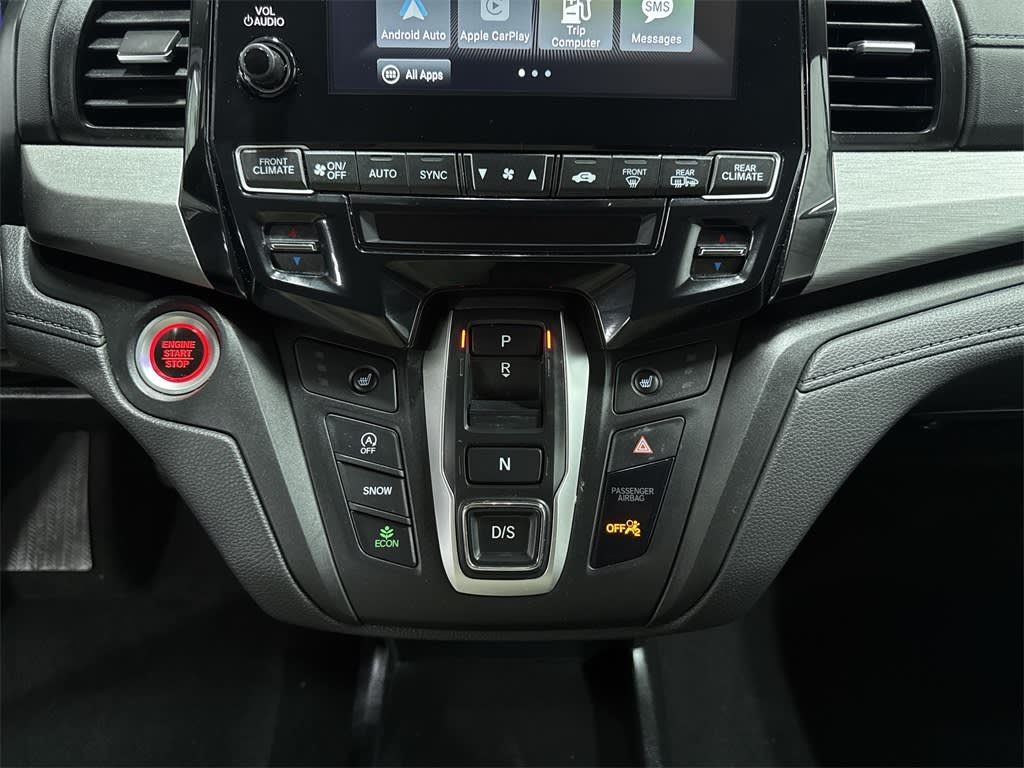 Thumbnail: 2024 Honda Odyssey - 23