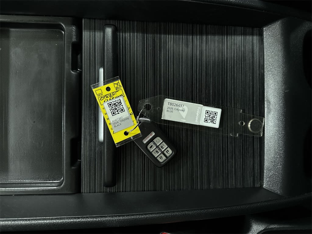 Thumbnail: 2024 Honda Odyssey - 15