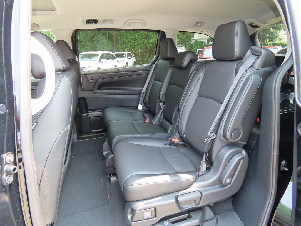 Thumbnail: 2026 Honda Odyssey - 13