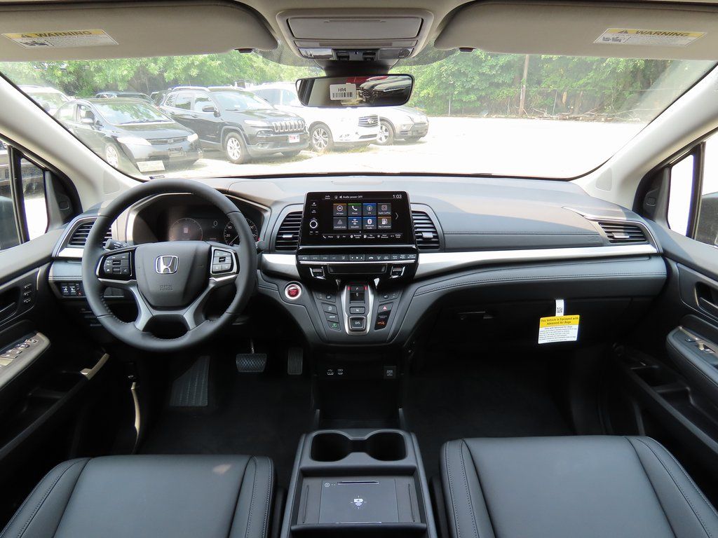 Thumbnail: 2026 Honda Odyssey - 2
