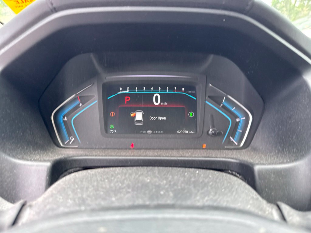 Thumbnail: 2024 Honda Odyssey - 13